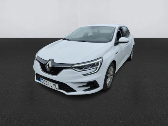 Renault Megane (O) Intens Blue dCi 85 kW (115CV)