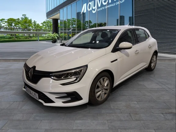 Renault Megane (O) Intens Blue dCi 85 kW (115CV)