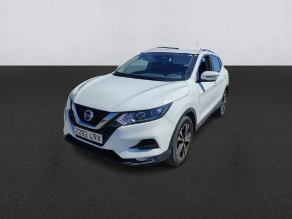NISSAN QASHQAI DIG-T 103 kW (140 CV) E6D N-STYLE