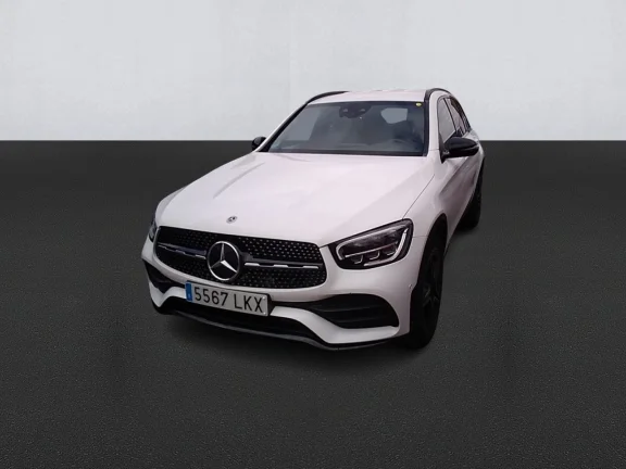 Mercedes Benz GLC-CLASS GLC 200 d 4MATIC