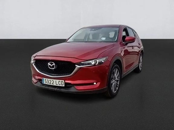 MAZDA CX-5 2.2 D 110kW (150CV) 2WD Zenith