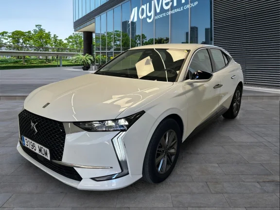 DS DS 4 BlueHDi 130 auto BASTILLE
