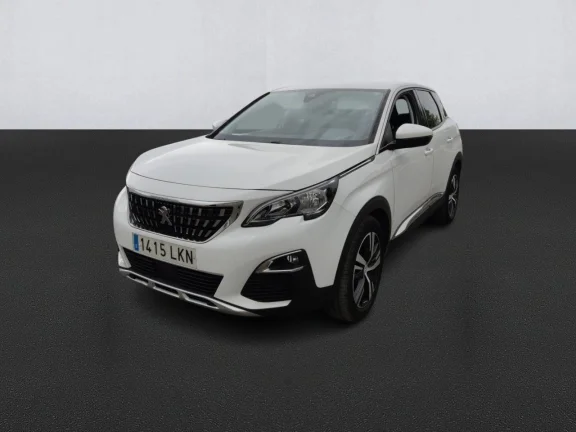 Peugeot 3008 1.5 BlueHDi 96kW (130CV) S&S Allure