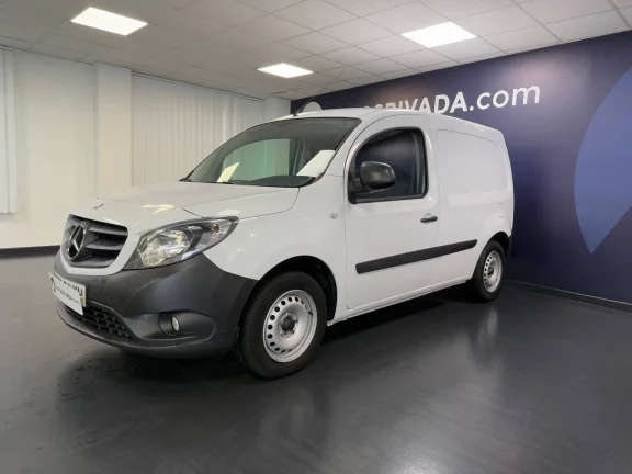 Mercedes Benz CITAN 109 CDI Furgón Largo