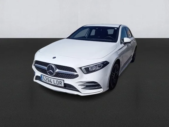 Mercedes Benz A-CLASS A 200 d