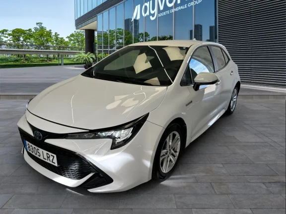 Toyota COROLLA 1.8 125H ACTIVE TECH E-CVT