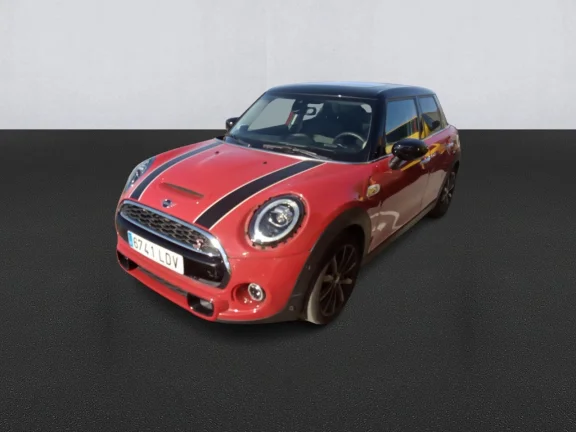 Mini Mini COOPER S 5 PUERTAS