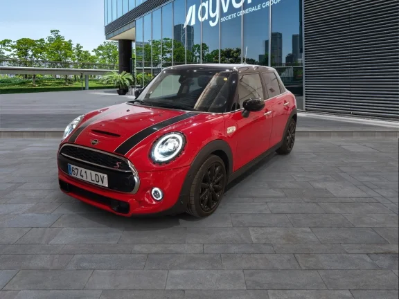 Mini Mini COOPER S 5 PUERTAS