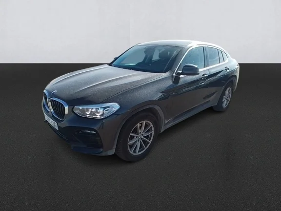 BMW X4 xDrive20d