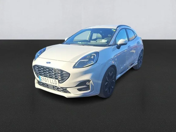 Ford Puma 1.0 EcoBoost 92kW (125cv) ST-Line X