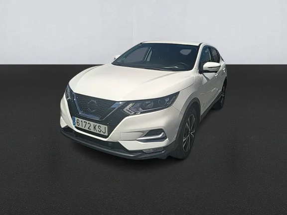 NISSAN QASHQAI dCi 85 kW (115 CV) E6D N-CONNECTA