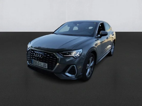 Audi Q3 Sportback S line 35 TDI 110kW (150CV) S tronic