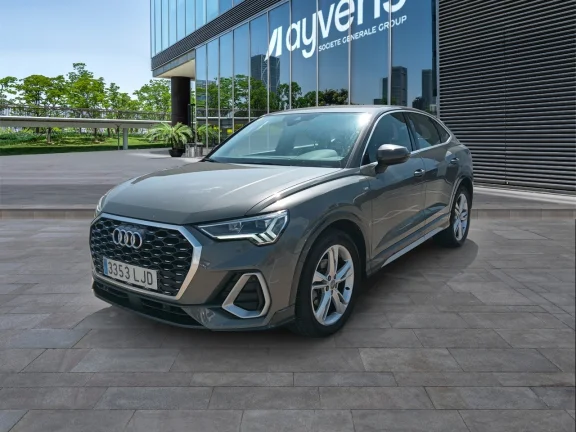 Audi Q3 Sportback S line 35 TDI 110kW (150CV) S tronic