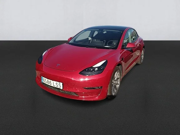 TESLA MODEL 3 Gran Autonomía 4WD