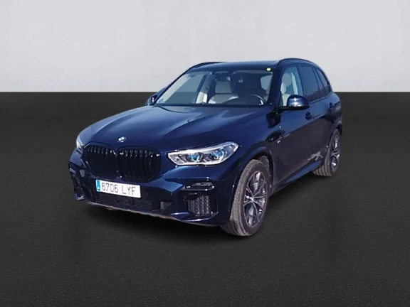 BMW X5 xDrive40i