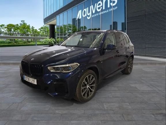 BMW X5 xDrive40i