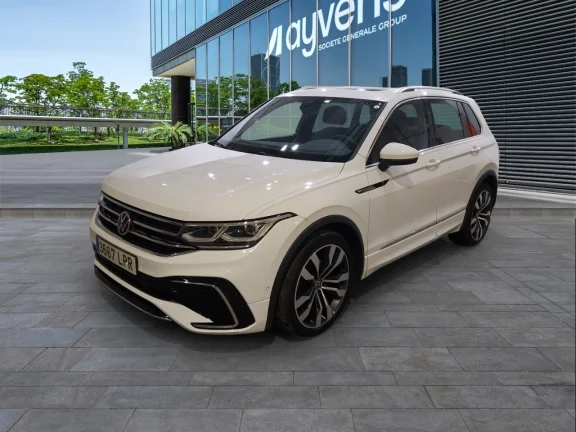 Volkswagen Tiguan R-Line 2.0 TDI 110kW (150CV) DSG