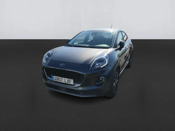 Ford Puma 1.5 Ecoblue 120cv Titanium