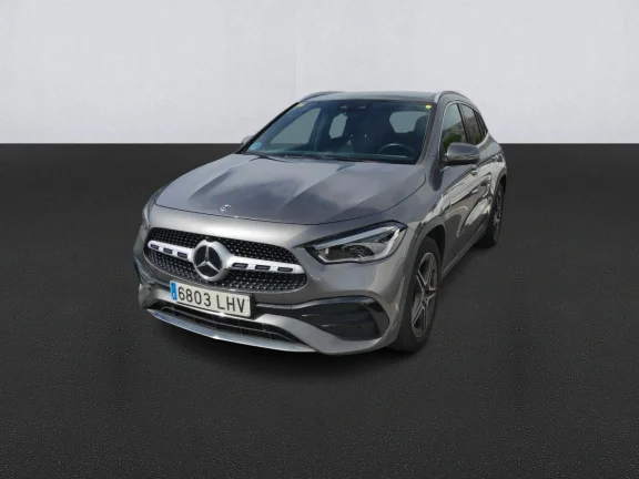 Mercedes Benz GLA GLA 220 D 4MATIC