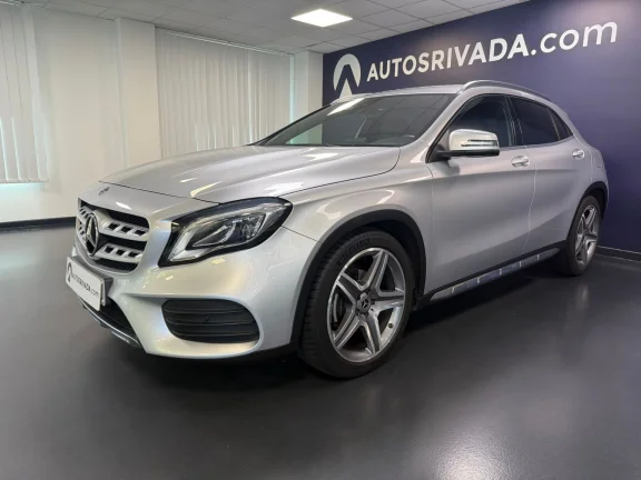 Mercedes Benz Clase GLA GLA 200 d