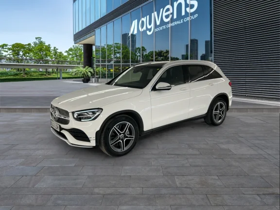 Mercedes Benz GLC-CLASS GLC 220 d 4MATIC