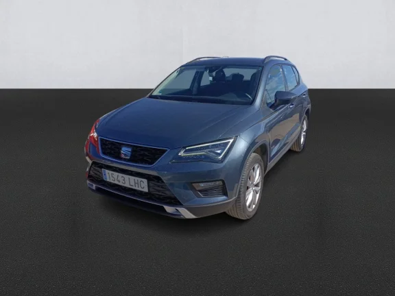 SEAT Ateca 1.6 TDI 85kW St&Sp Style Edit. Nav Eco