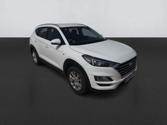 Hyundai Tucson TUCSON CRDI 1.6 116 CV 48V 4X2 SLE