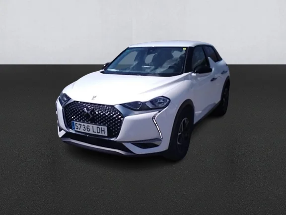 DS DS 3 CROSSBACK BlueHDi 73 kW Manual SO CHIC