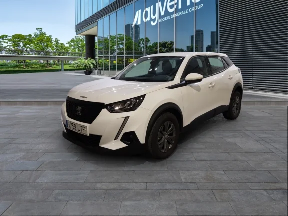 Peugeot 2008 Active Pack BlueHDI 81kW (110CV)