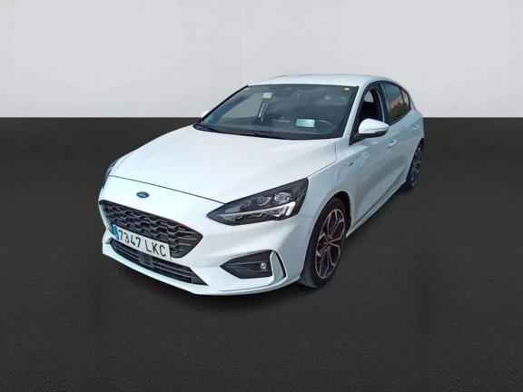 Ford Focus 1.0 Ecoboost MHEV 114kW ST-Line X