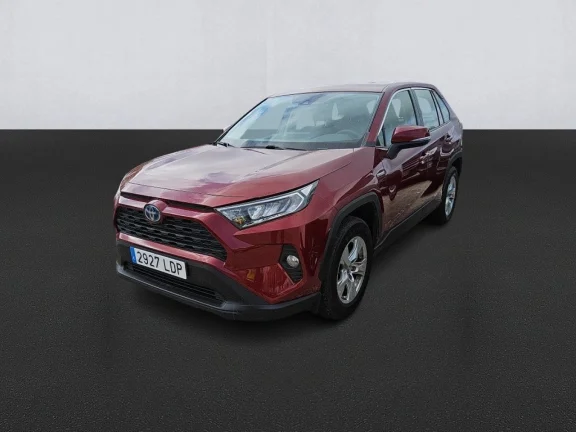 Toyota RAV4 2.5 Híbrido Aire 4x2 CVT