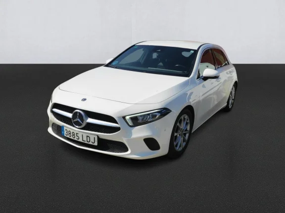 MERCEDES A-CLASS A 200 d