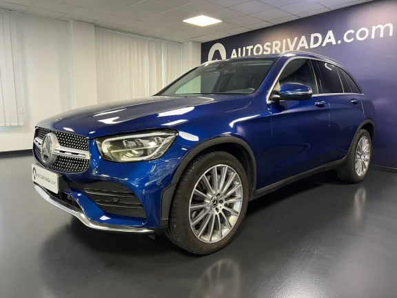 Mercedes Benz Clase GLC GLC 200 d 4MATIC