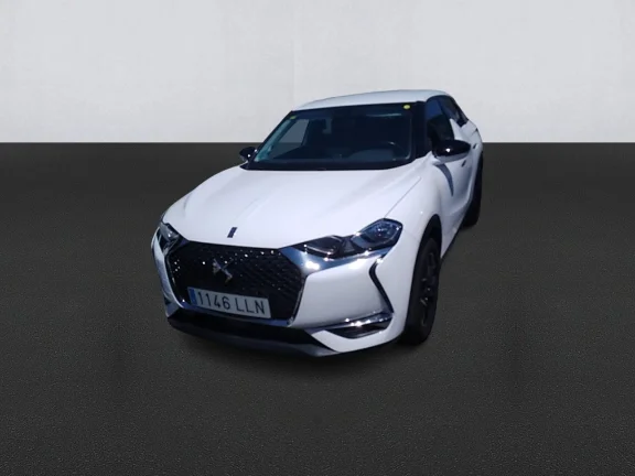 DS DS 3 CROSSBACK BlueHDi 73 kW Manual SO CHIC