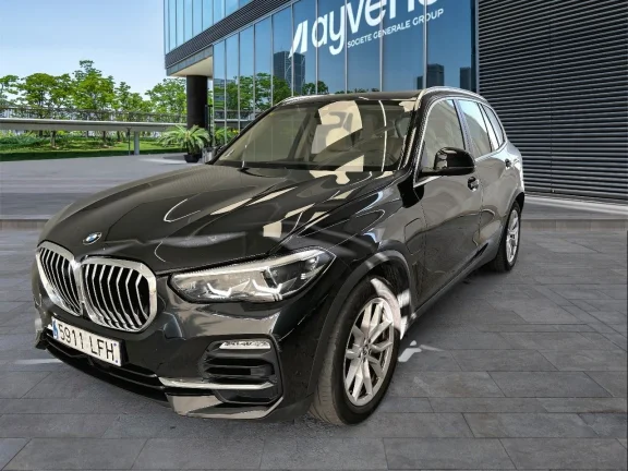 BMW X5 xDrive45e