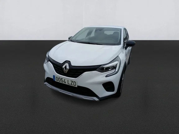 Renault CAPTUR Intens TCe 74kW (100CV) GLP