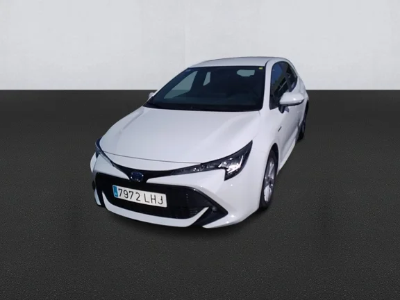 Toyota COROLLA 1.8 125H BUSINESS PLUS E-CVT