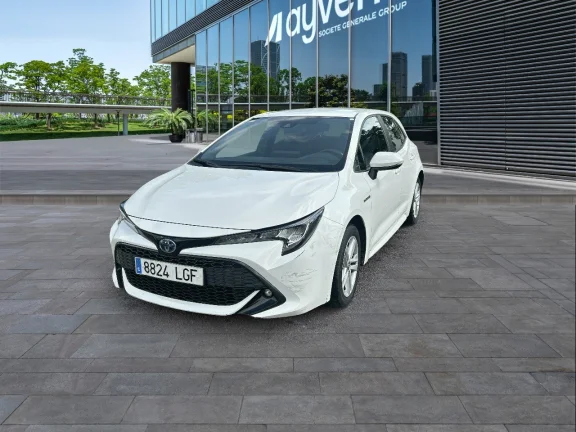 Toyota COROLLA 1.8 125H ACTIVE E-CVT