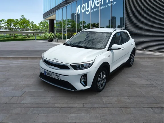 KIA STONIC 1.0 T-GDi 74kW (100CV) MHEV iMT Concept