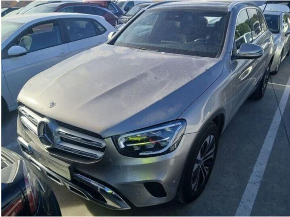 Mercedes Benz Clase GLC GLC 220 d 4MATIC