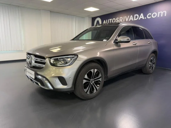 Mercedes Benz Clase GLC GLC 220 d 4MATIC