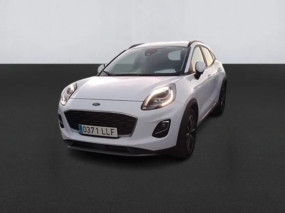 Ford Puma 1.0 EcoBoost 92kW (125cv) Titanium MHEV