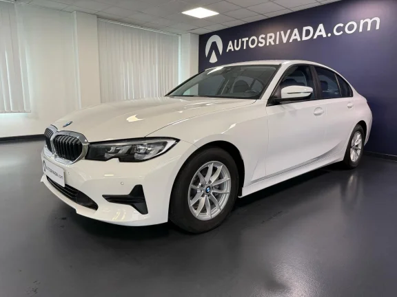 BMW Serie 3 318d Auto.