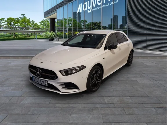 Mercedes Benz A-CLASS A 250 e