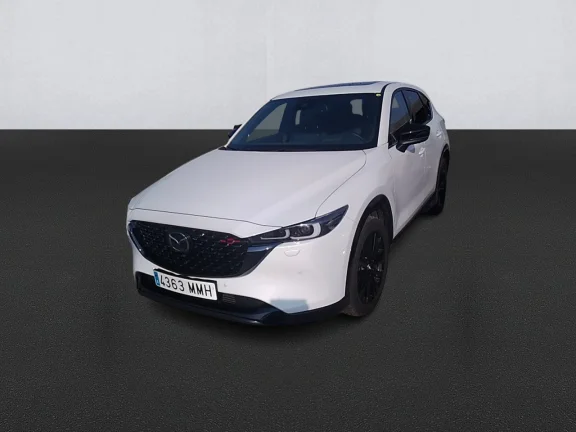 MAZDA CX-5 SKY-D 2.2 135kW AT AWD Homura Plus
