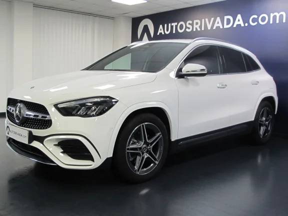 Mercedes Benz Clase GLA GLA 200 D