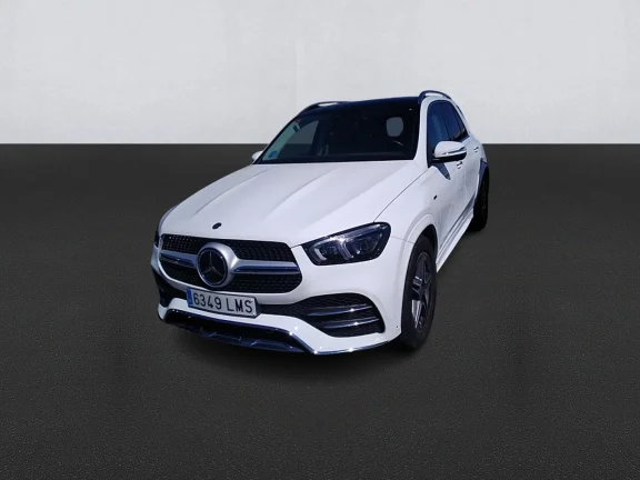Mercedes Benz GLE GLE 350 de 4MATIC (Híbrido Enchufable)