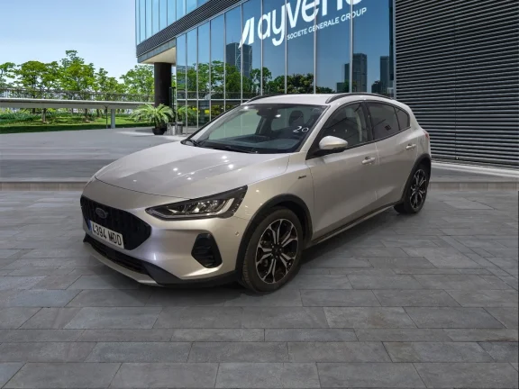 Ford Focus 1.0 Ecoboost MHEV 114kW Active Style SIP