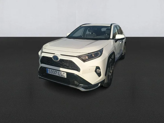 Toyota RAV4 2.5l PLUG-IN 300PH (e-CVT) Advance