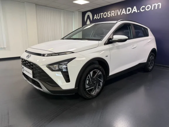 Hyundai Bayon 1.0 TGDI 74kW (100CV) 48V Maxx